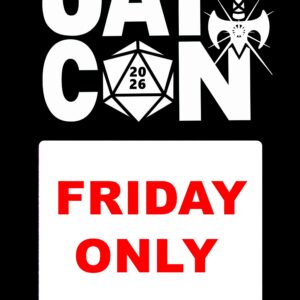 FRIDAY ONLY PASS