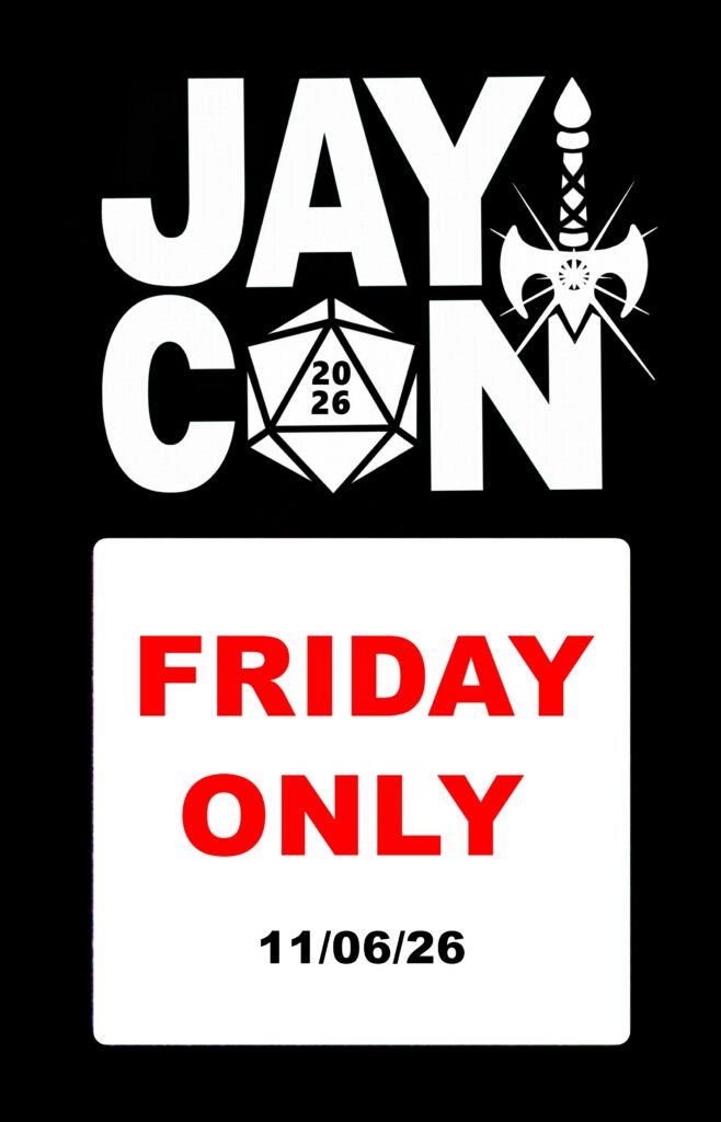 FRIDAY ONLY PASS